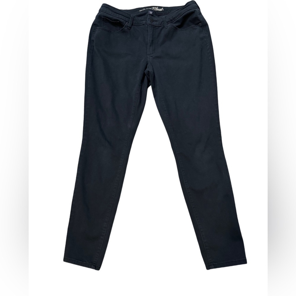 Universal threads black pants/jeans Size 10/30